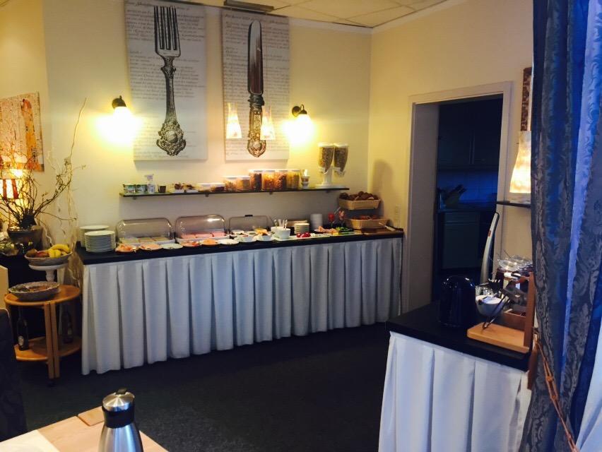 Landhaus Ambiente Monaco di Baviera Esterno foto